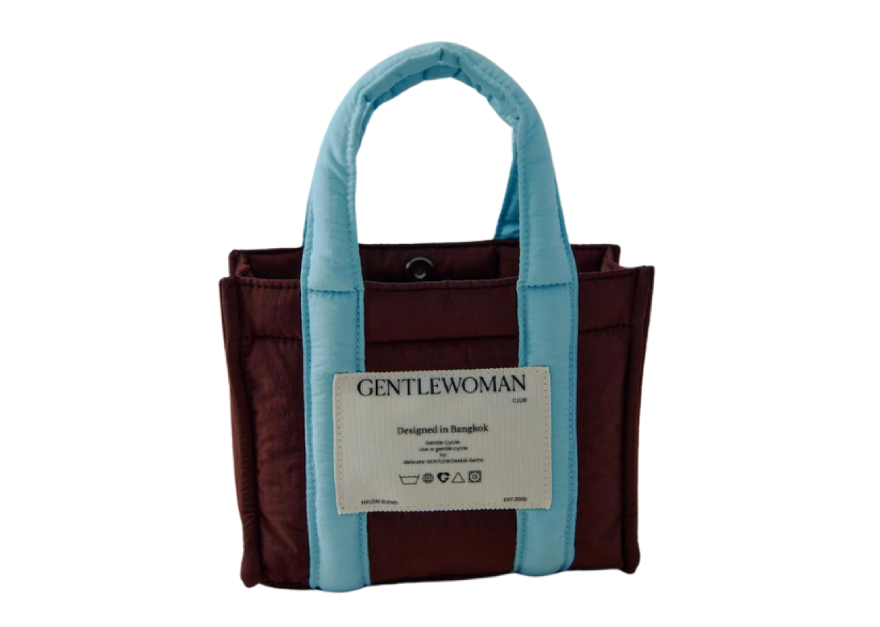Gentlewoman Trail Micro Tote Bag