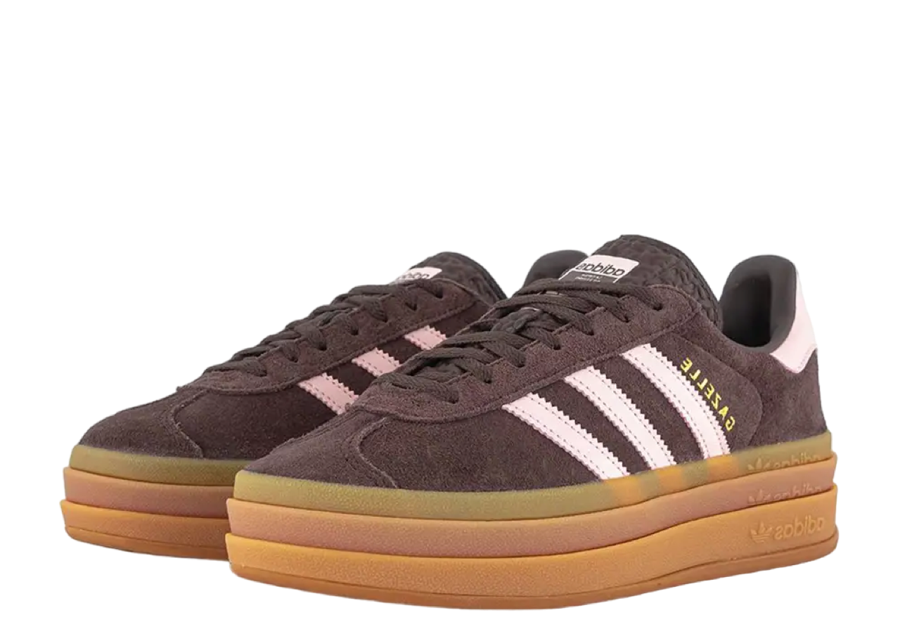 Adidas Gazelle Bold Icey Pink Auburn (Women's) - photo 2