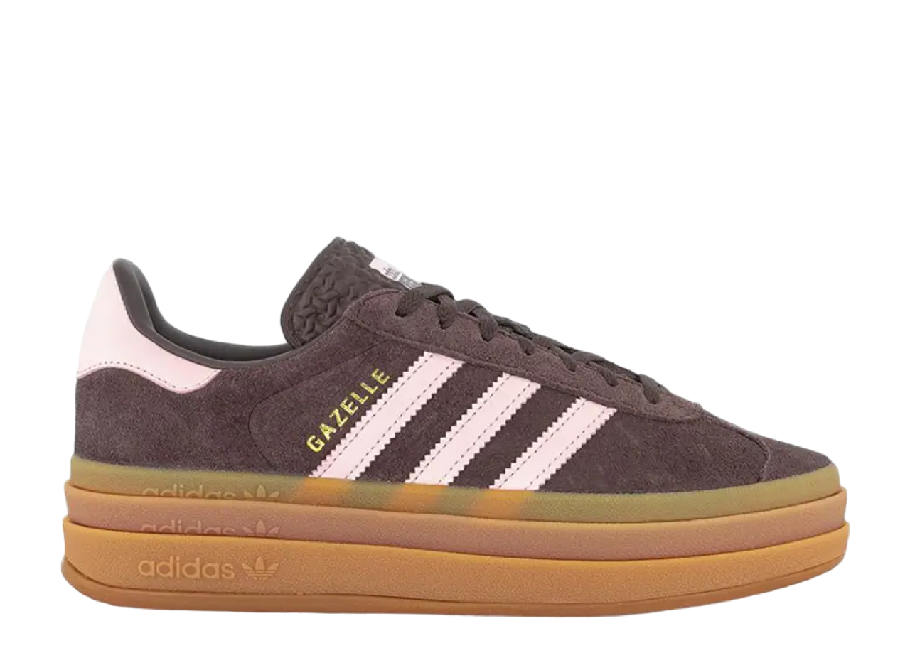 Adidas Gazelle Bold Icey Pink Auburn (Women's)