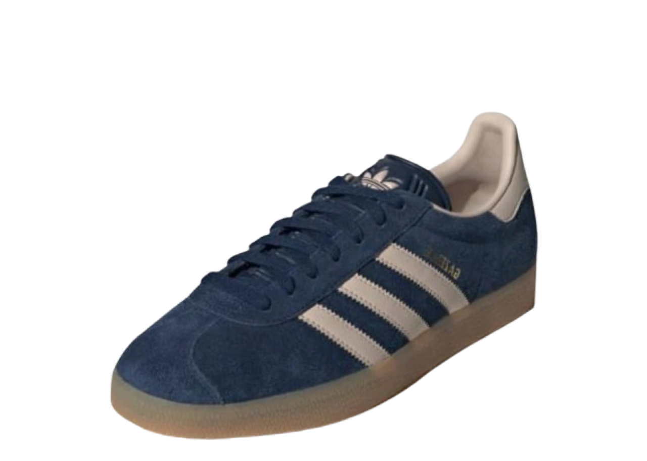 Adidas Gazelle Night Indigo Wonder Taupe - photo 2