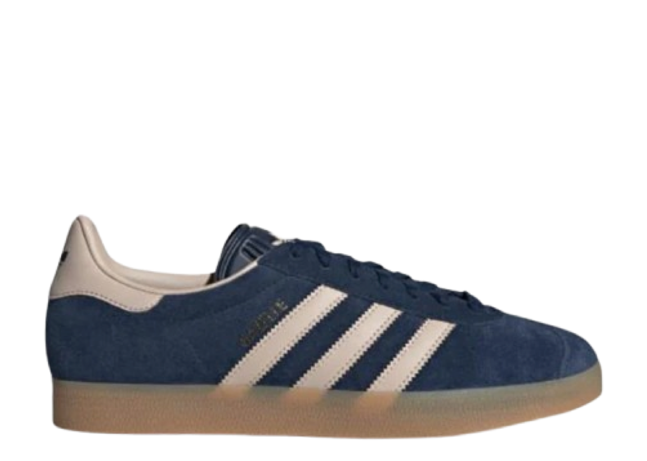 Adidas Gazelle Night Indigo Wonder Taupe