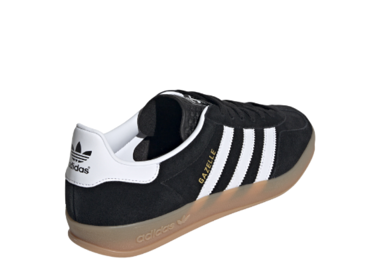 Adidas Gazelle Indoor Core Black - photo 3