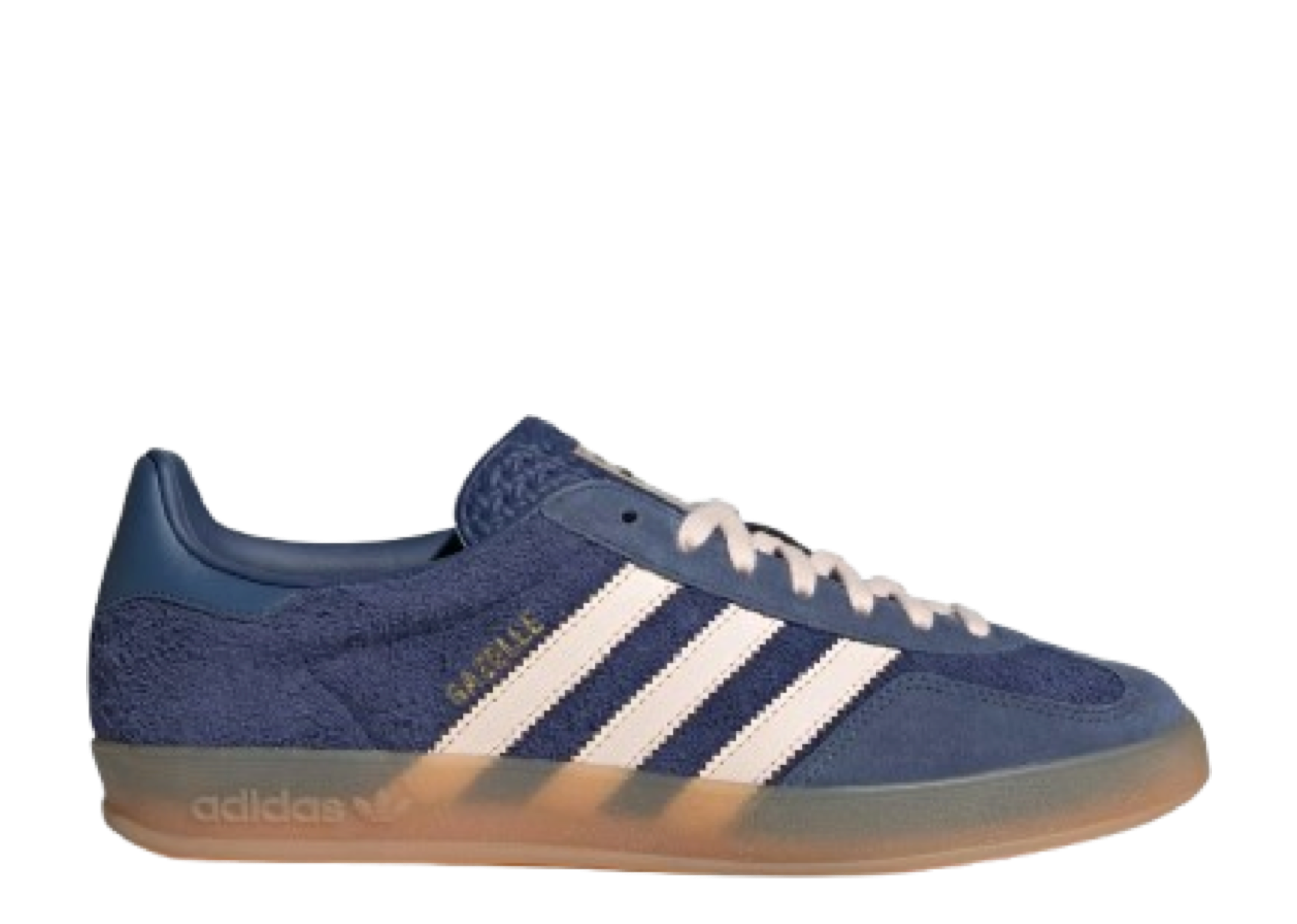 Adidas Gazelle Indoor Dark Blue Bliss Orange