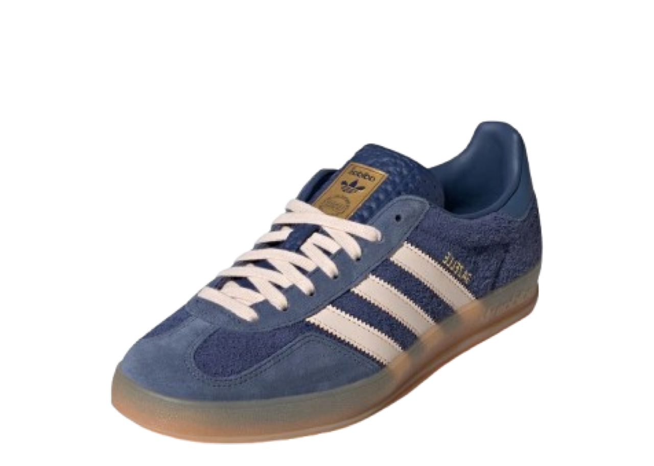 Adidas Gazelle Indoor Dark Blue Bliss Orange - photo 2