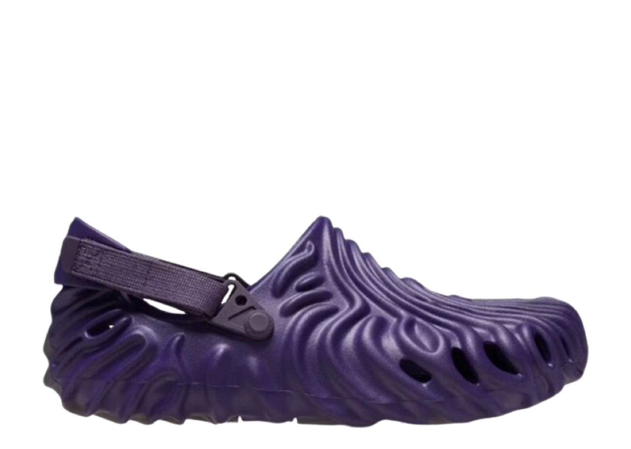 Crocs Pollex Clog by Salehe Bembury Ube