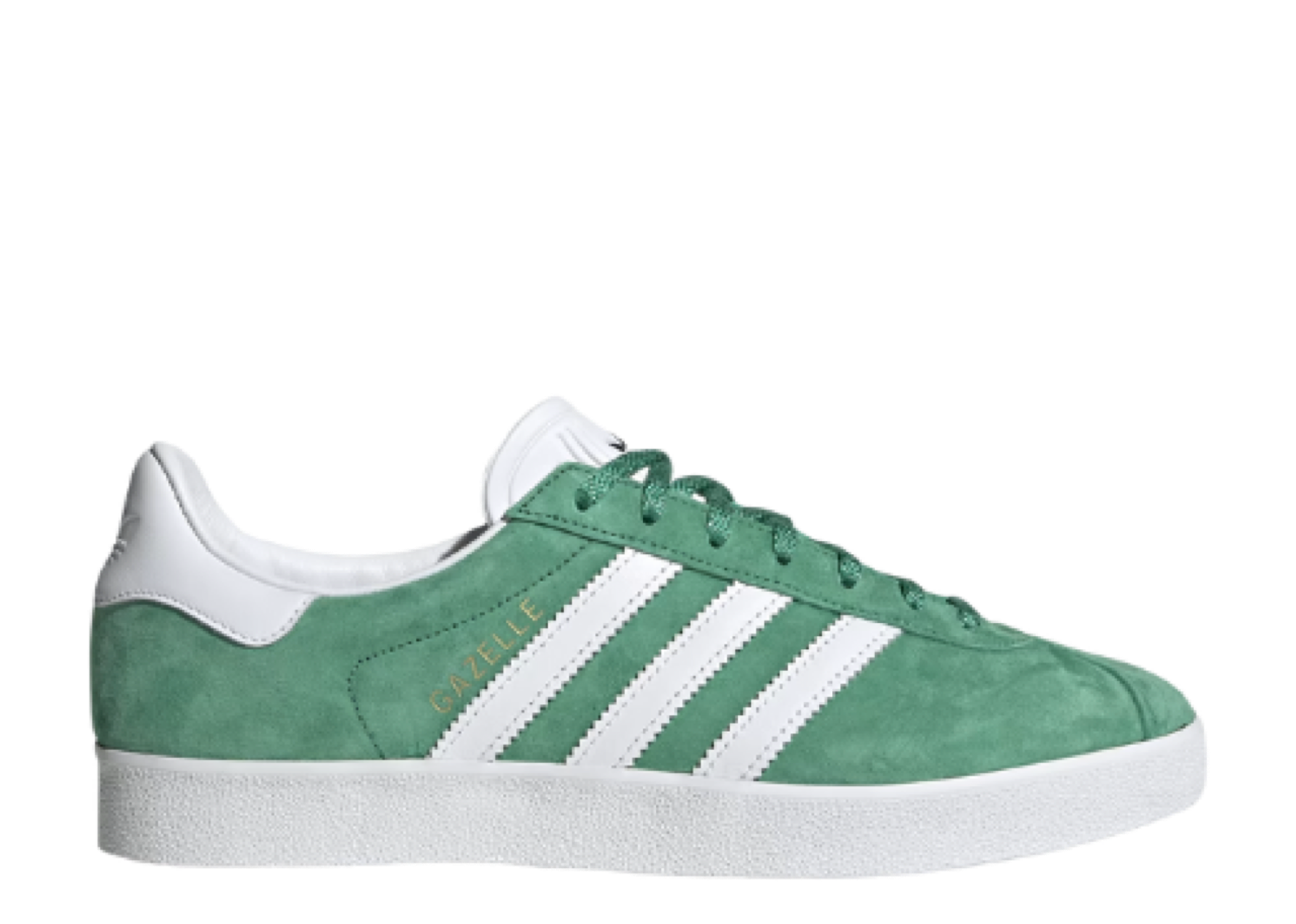 Adidas Gazelle 85 Semi Court Green
