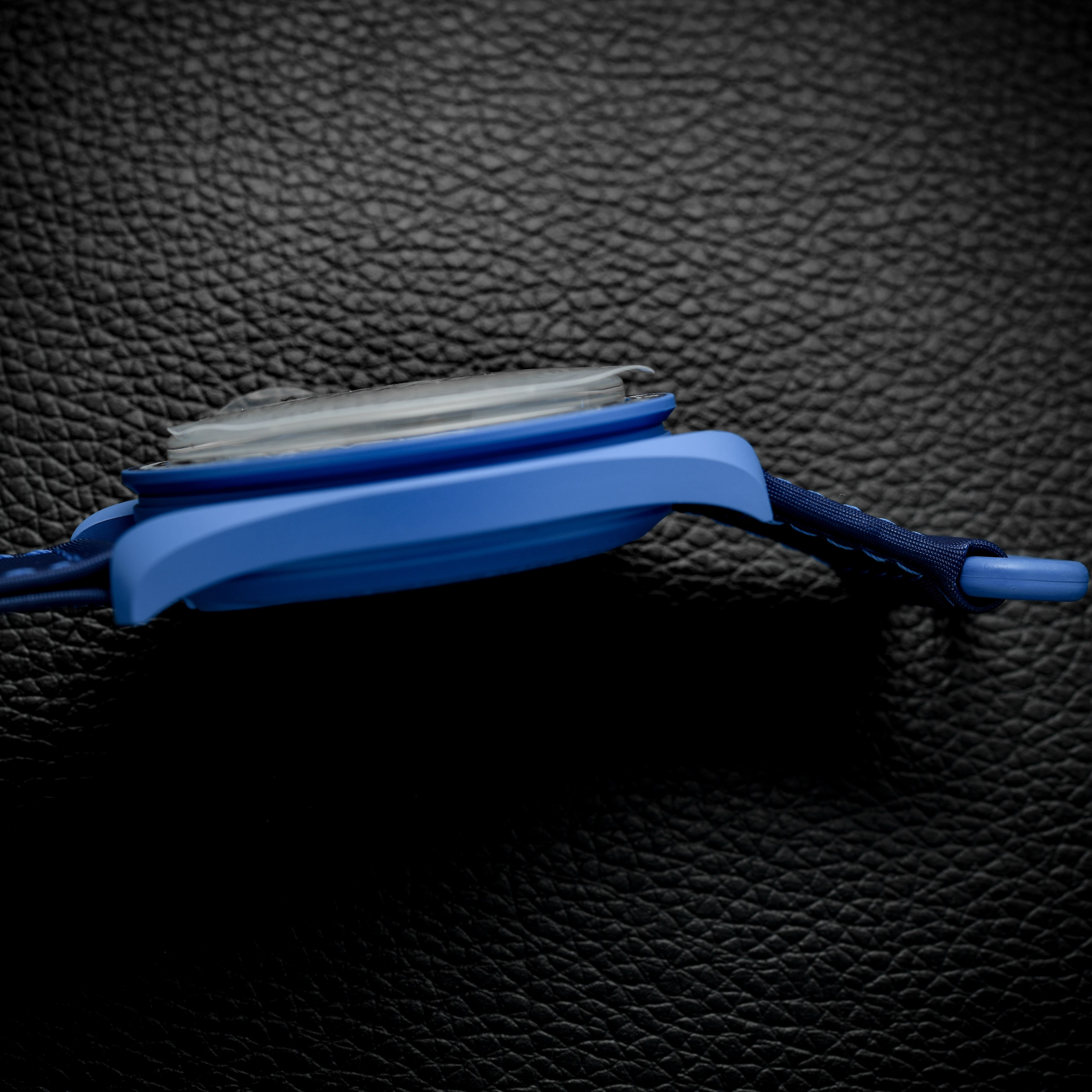 Omega X Swatch Moonswatch Mission To The Super Blue Moonphase Ref: So33N700 - photo 5