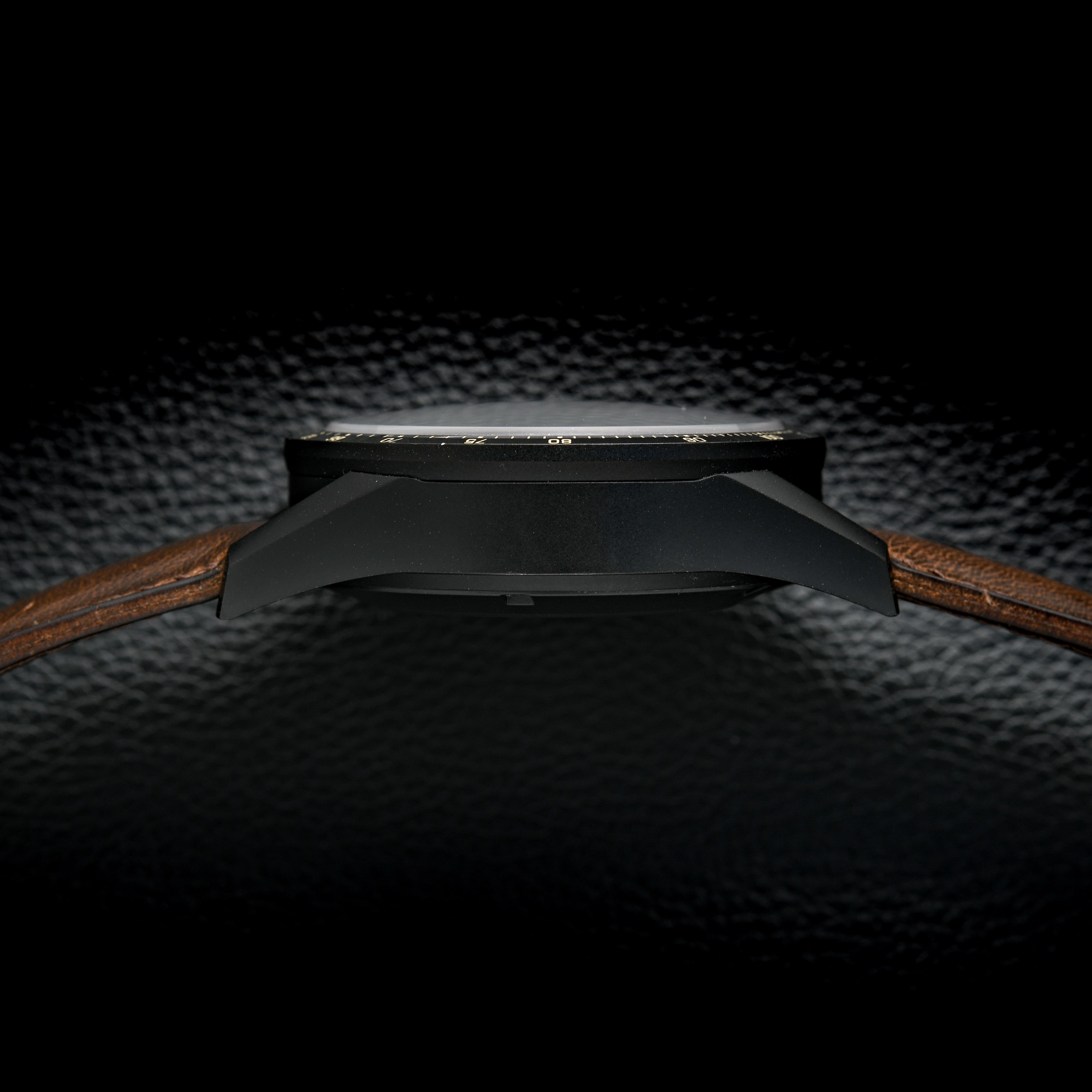 Tag Heuer Carrera Chronograph Daydate Black Titanium Ref: Cv2A84.Fc6394 - photo 5
