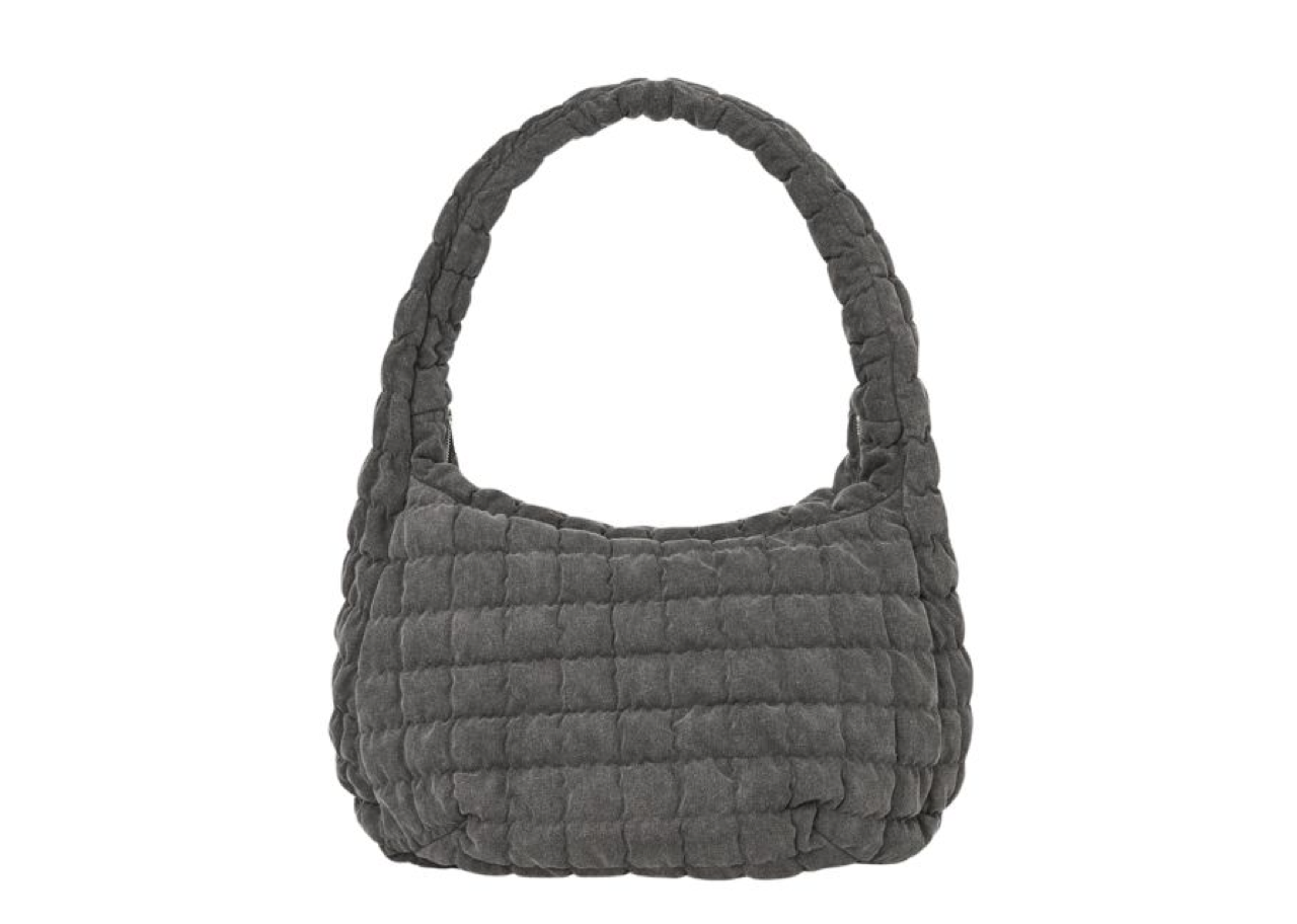 COS Oversized Quilted Bag