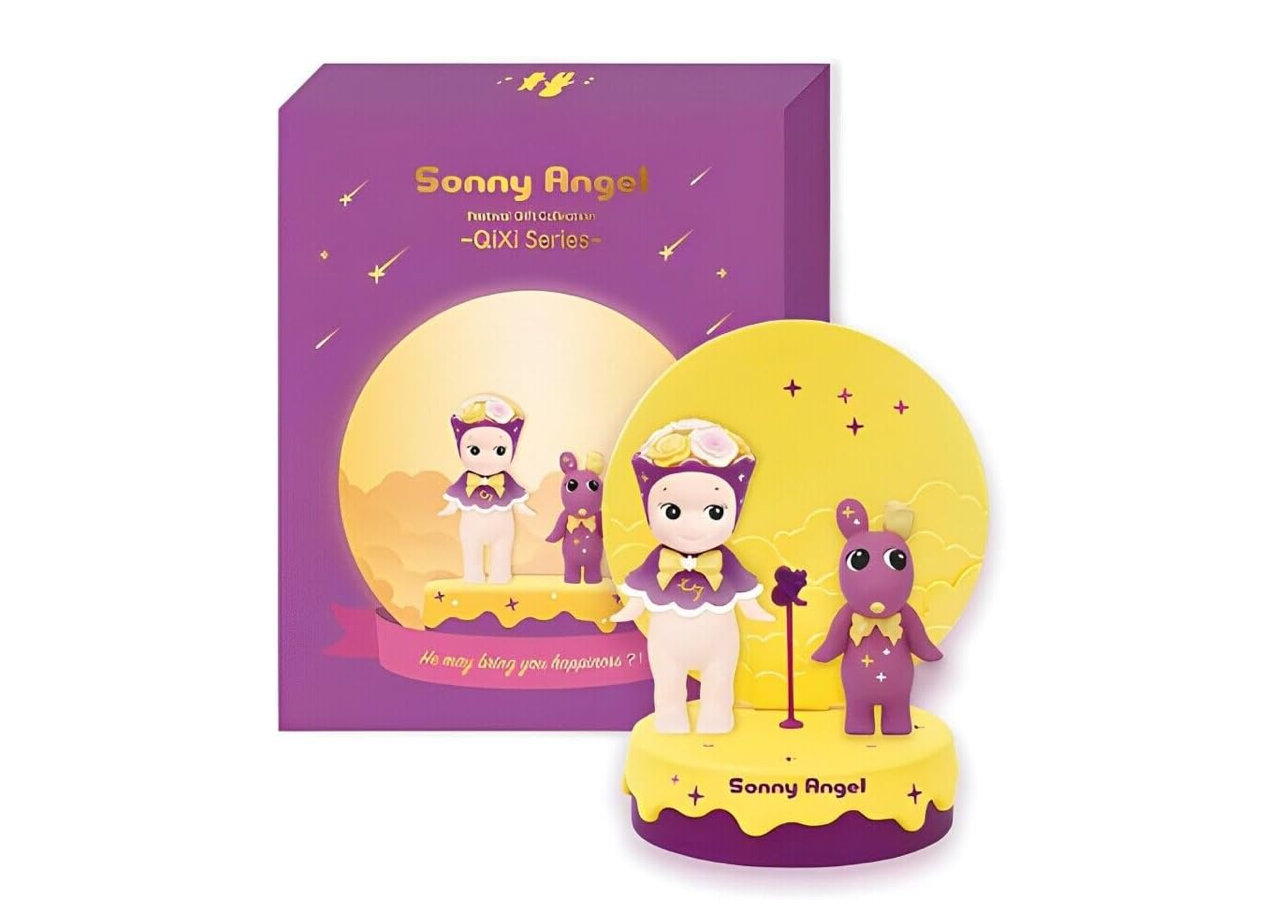 Sonny Angel Qixi Festival Gift Collection Genuine Sealed Box