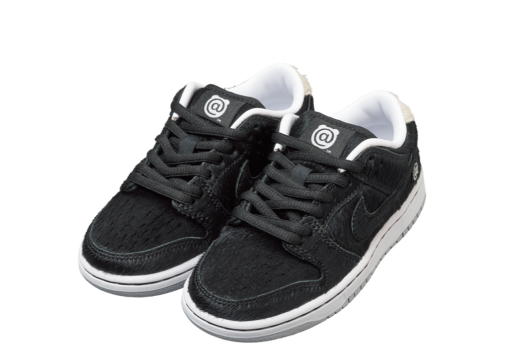 Nike SB Dunk Low Medicom Toy (2020) - photo 2