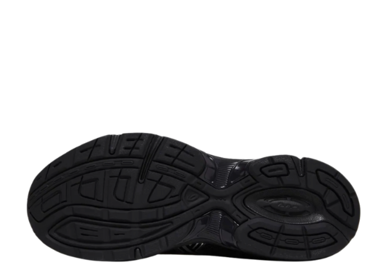 ASICS Gel-1130 Black Pure Silver - photo 4