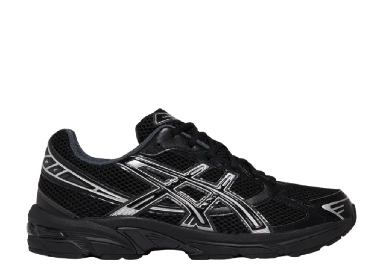 ASICS Gel-1130 Black Pure Silver
