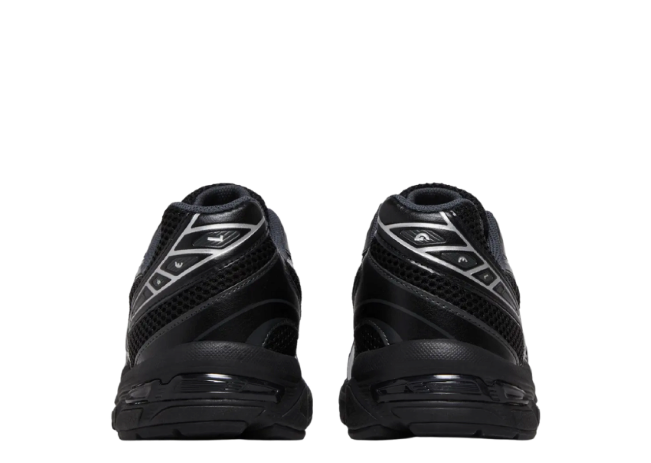 ASICS Gel-1130 Black Pure Silver - photo 3