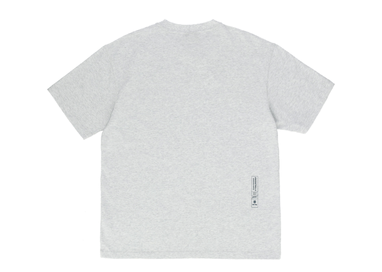 Beentrill Rebel Forces T-Shirt Ice Grey - photo 2