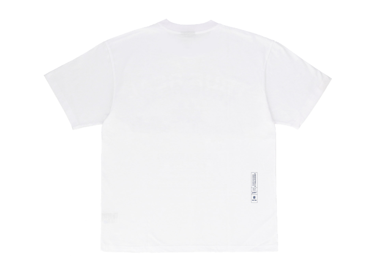 Beentrill Rebel Forces T-Shirt Off White - photo 2