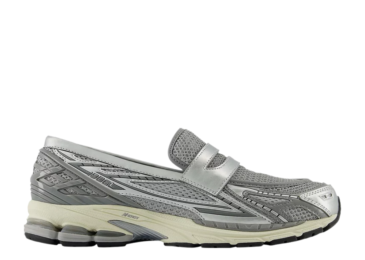 New Balance 1906L Silver Shadow Grey