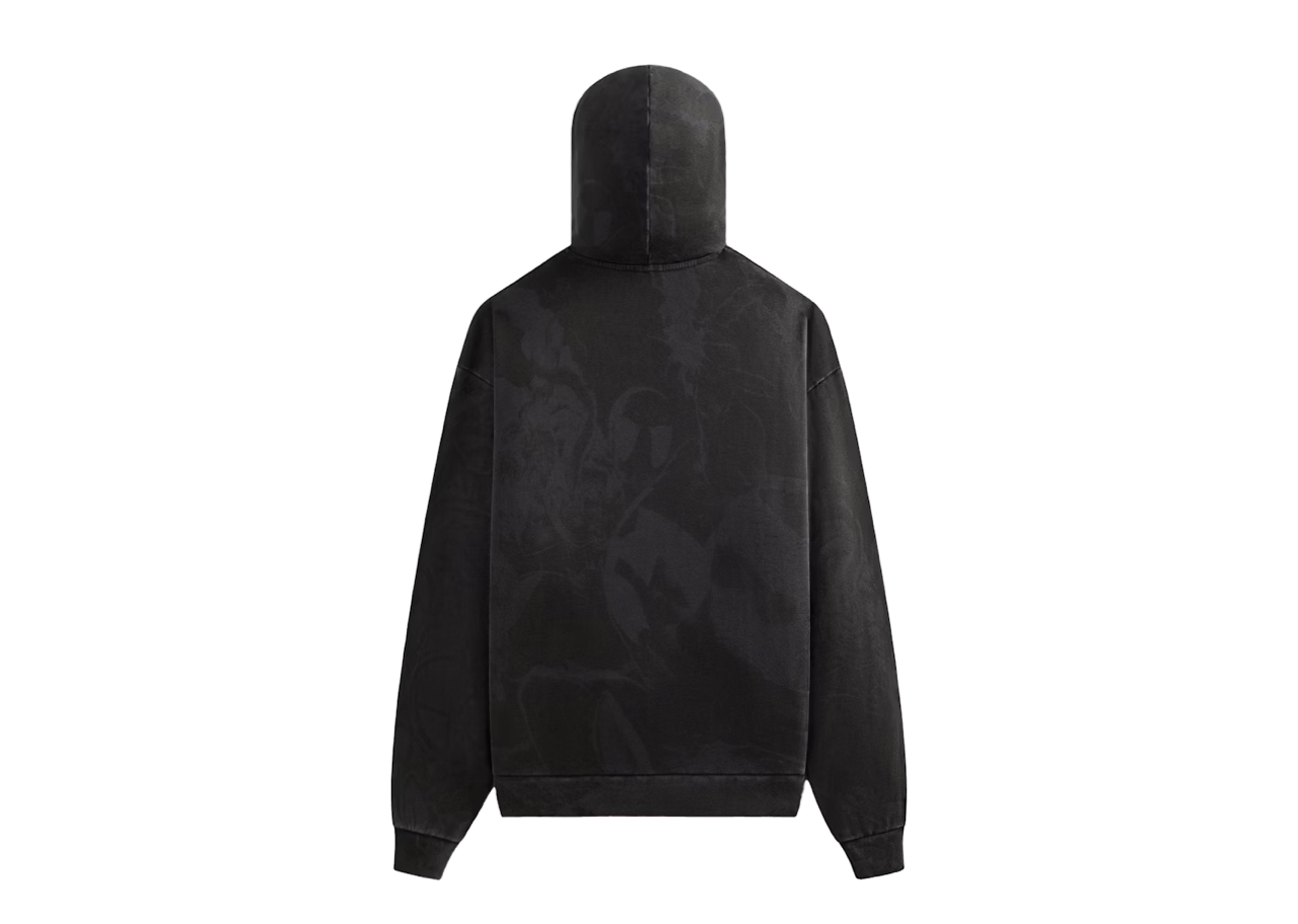 Kith x Marvel Sinister Six Vintage Nelson Hoodie Black - photo 2