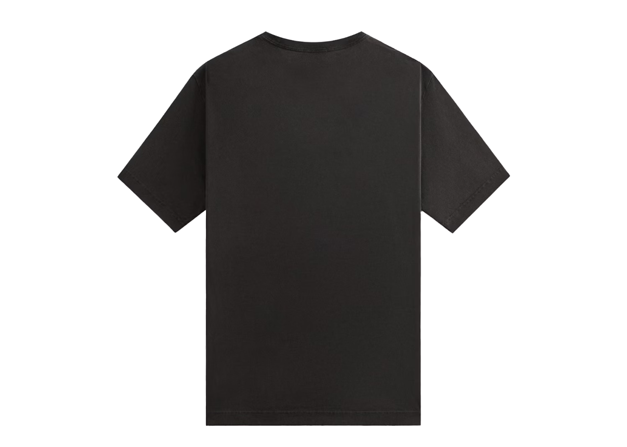 Kith x Marvel Villains Vintage Tee Black - photo 2