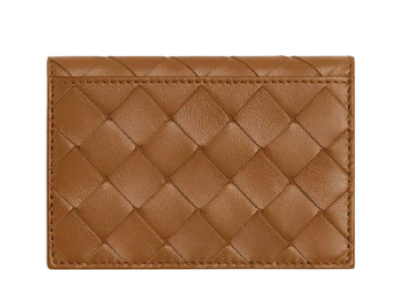 Bottega Veneta Intrecciato Business Card Case - photo 3