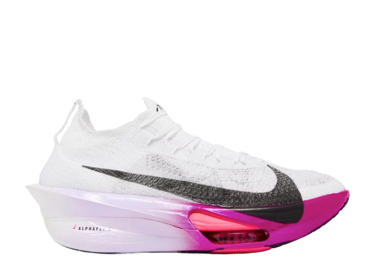 Nike Air Zoom Alphafly NEXT% 3 White Vivid Grape