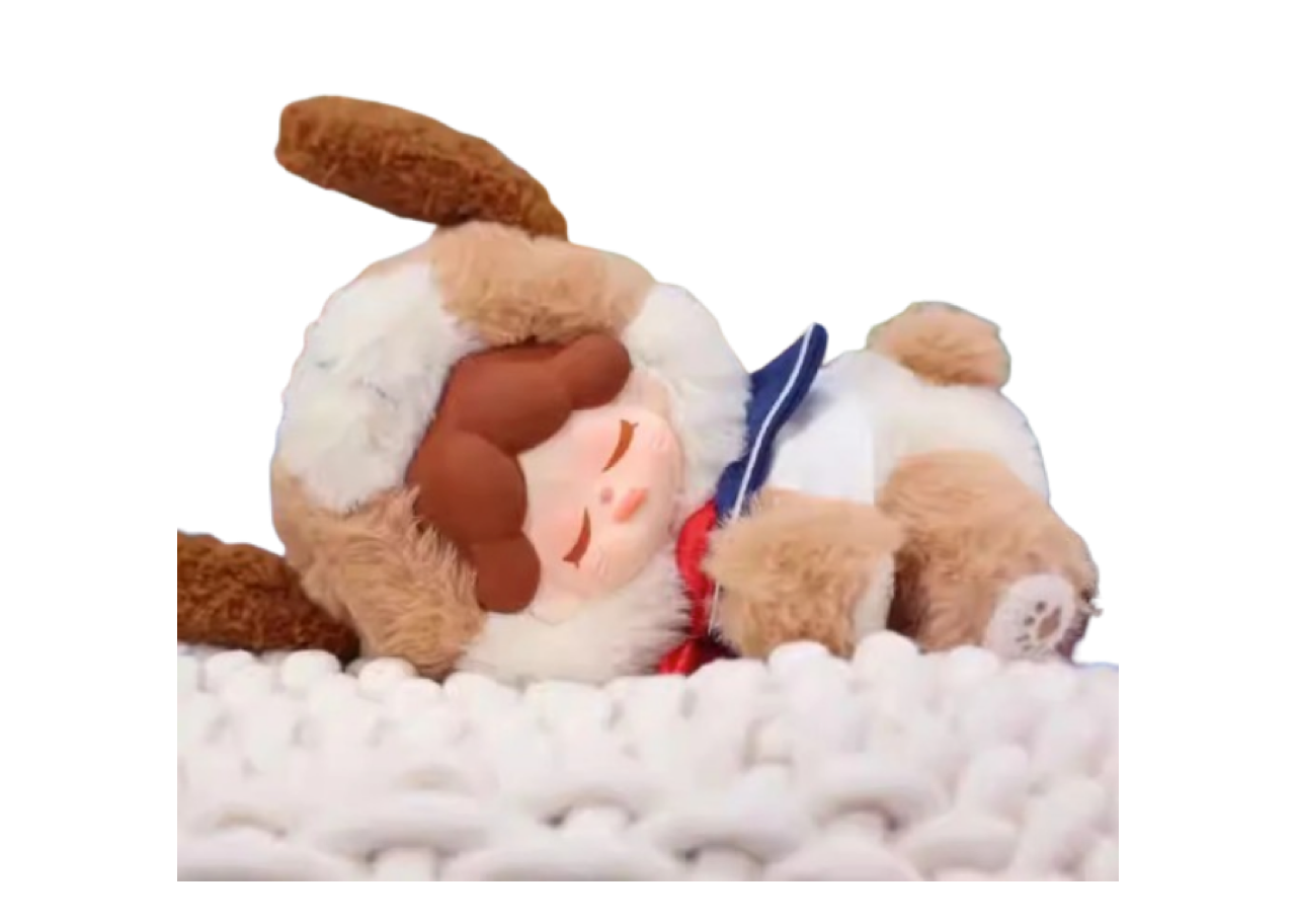 Wendy Zoo School Plush Series Blind Box - photo 4