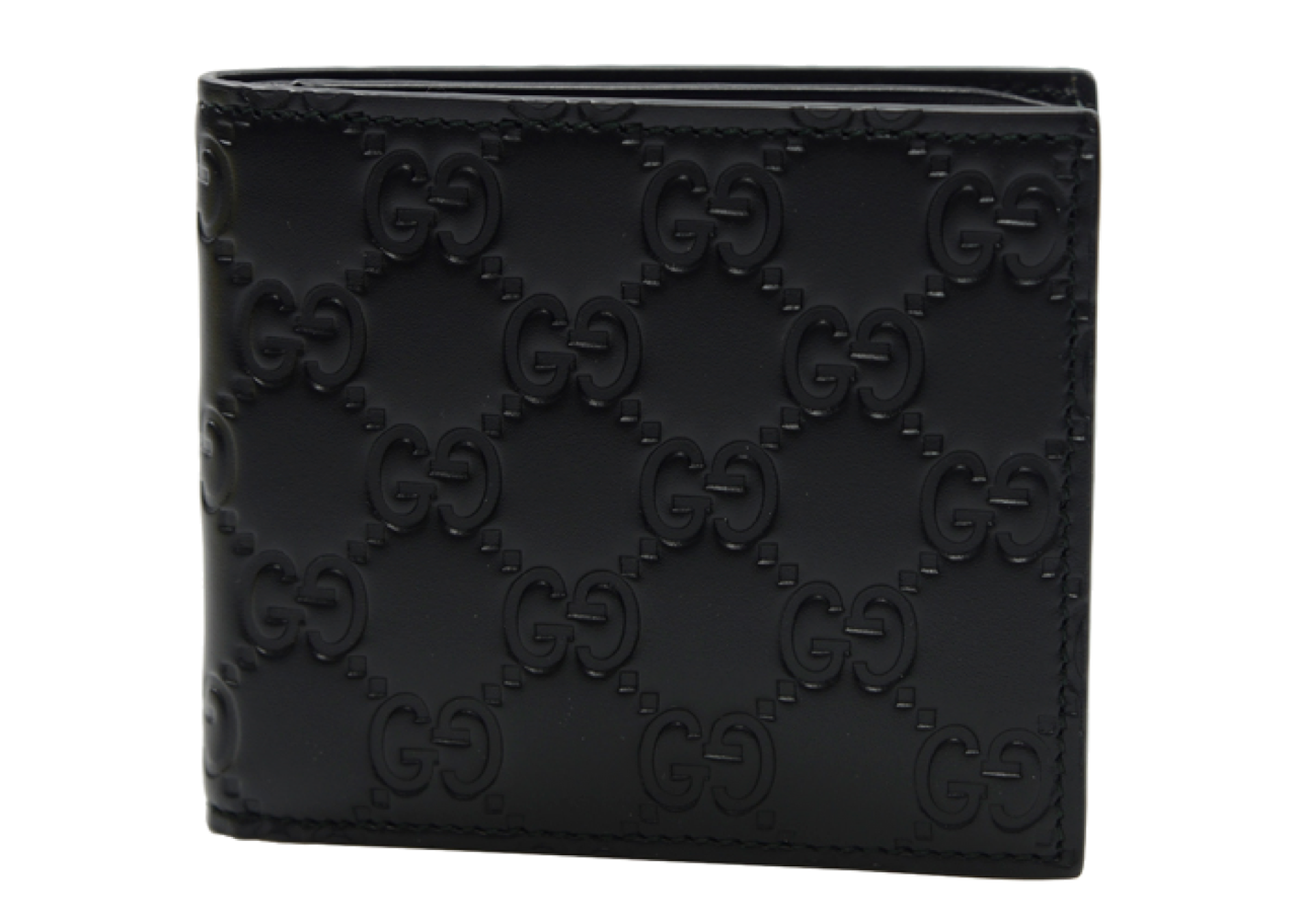Gucci Wallet Big Logo Signature