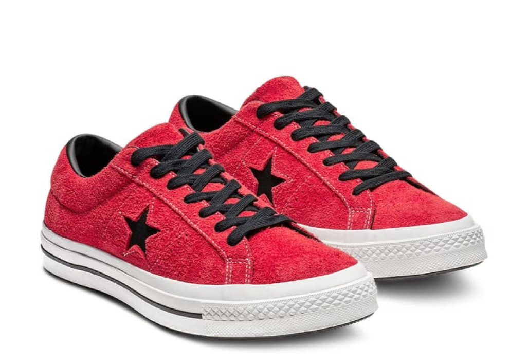 Converse One Star Red - photo 2