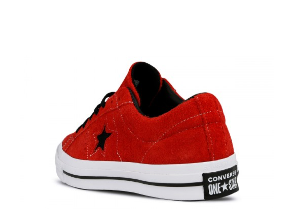 Converse One Star Red - photo 3