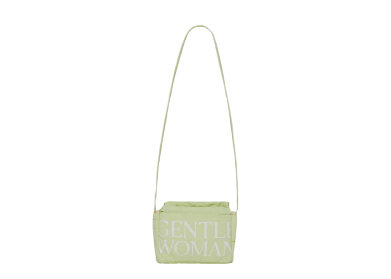 Gentlewoman Micro Dumpling Bag - photo 2