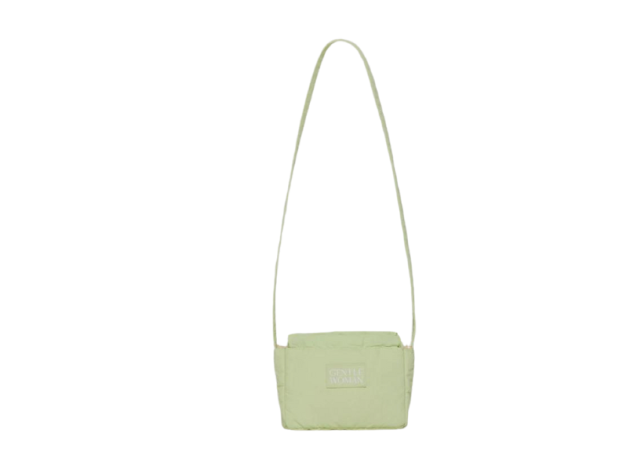 Gentlewoman Micro Dumpling Bag - photo 3