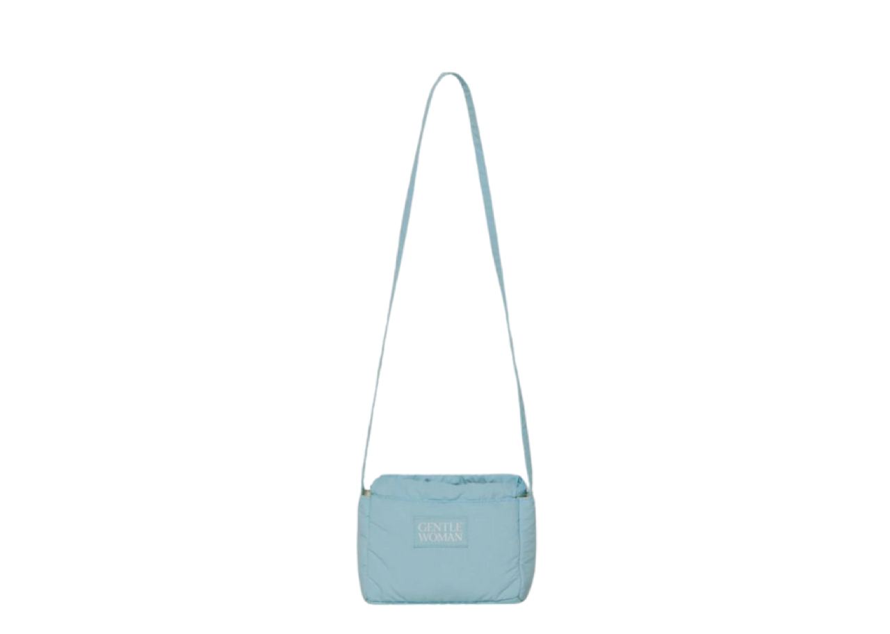 Gentlewoman Micro Dumpling Bag - photo 3