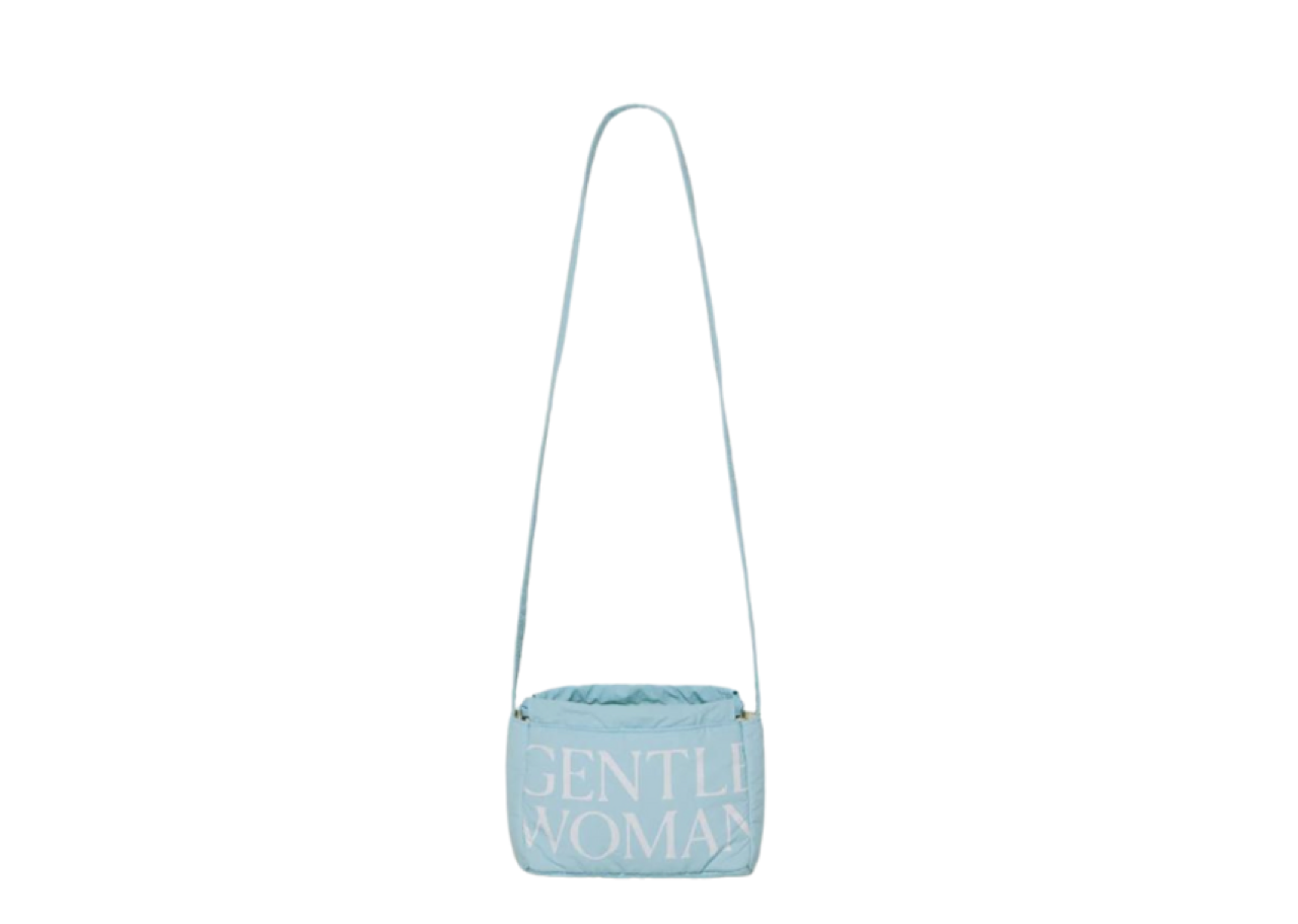 Gentlewoman Micro Dumpling Bag - photo 2