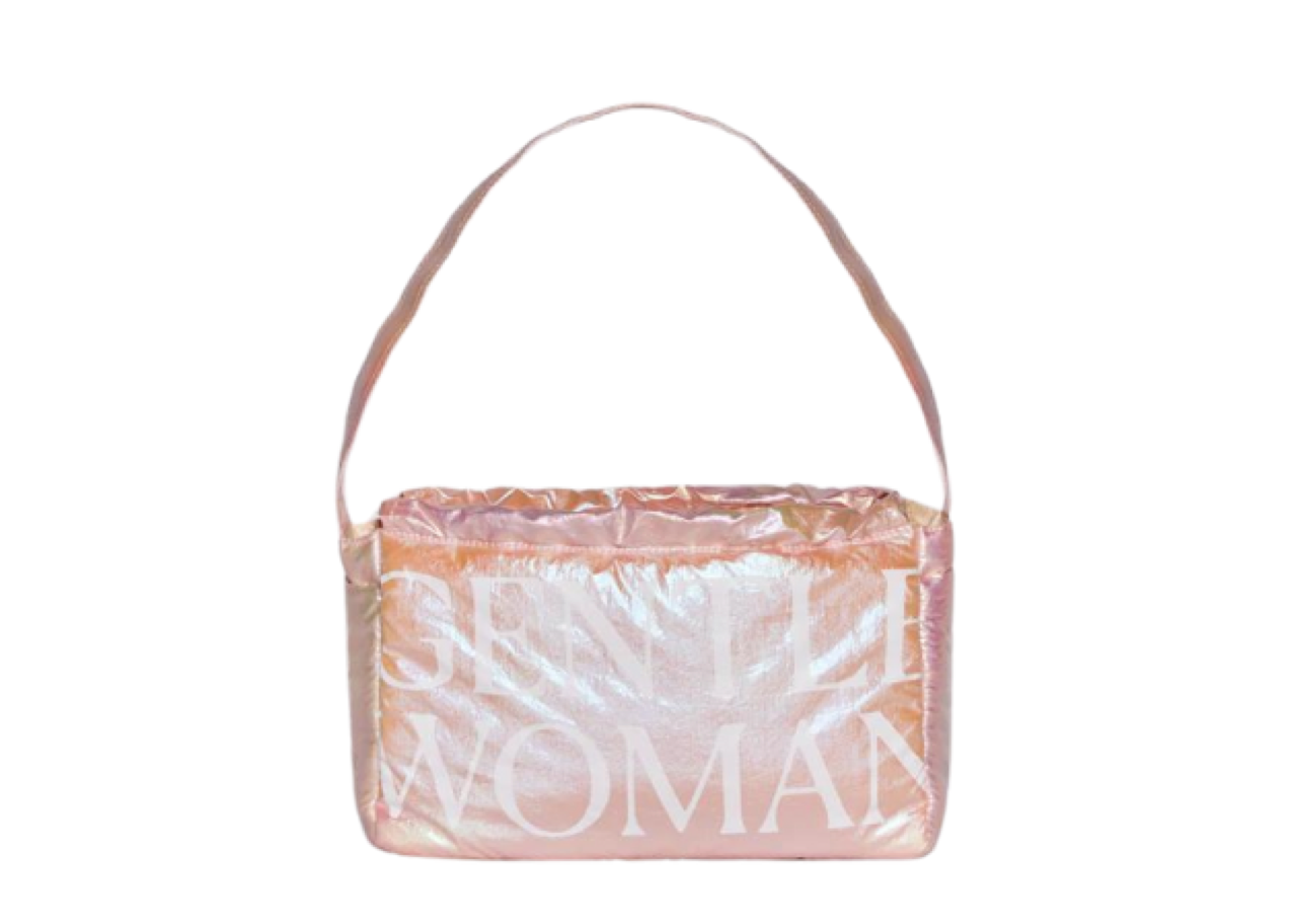 Gentlewoman Denim Dumpling Bag - photo 2
