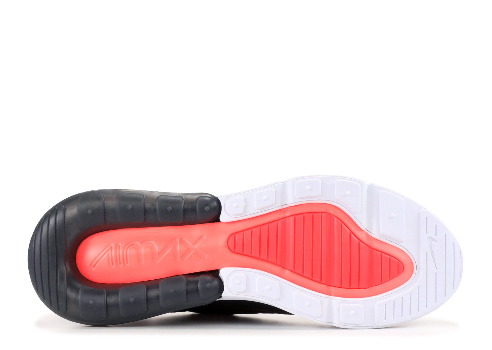 Nike Air Max 270 Black White - photo 4