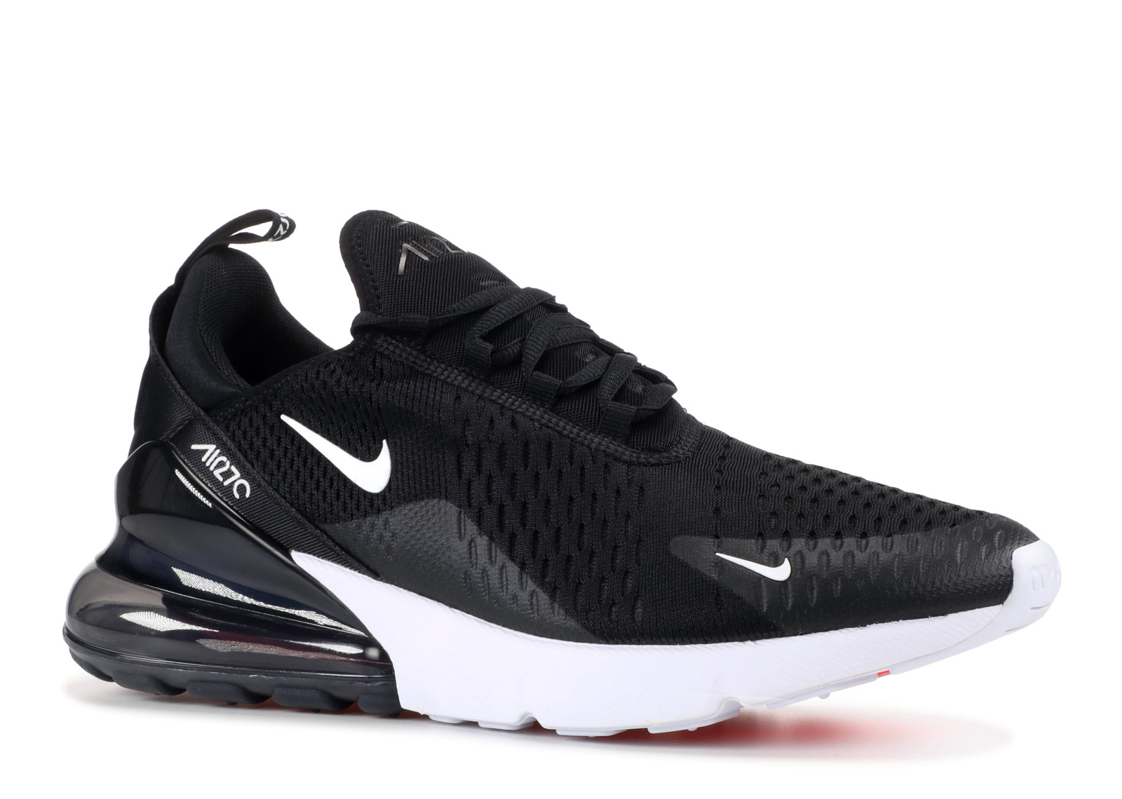 Nike Air Max 270 Black White - photo 2