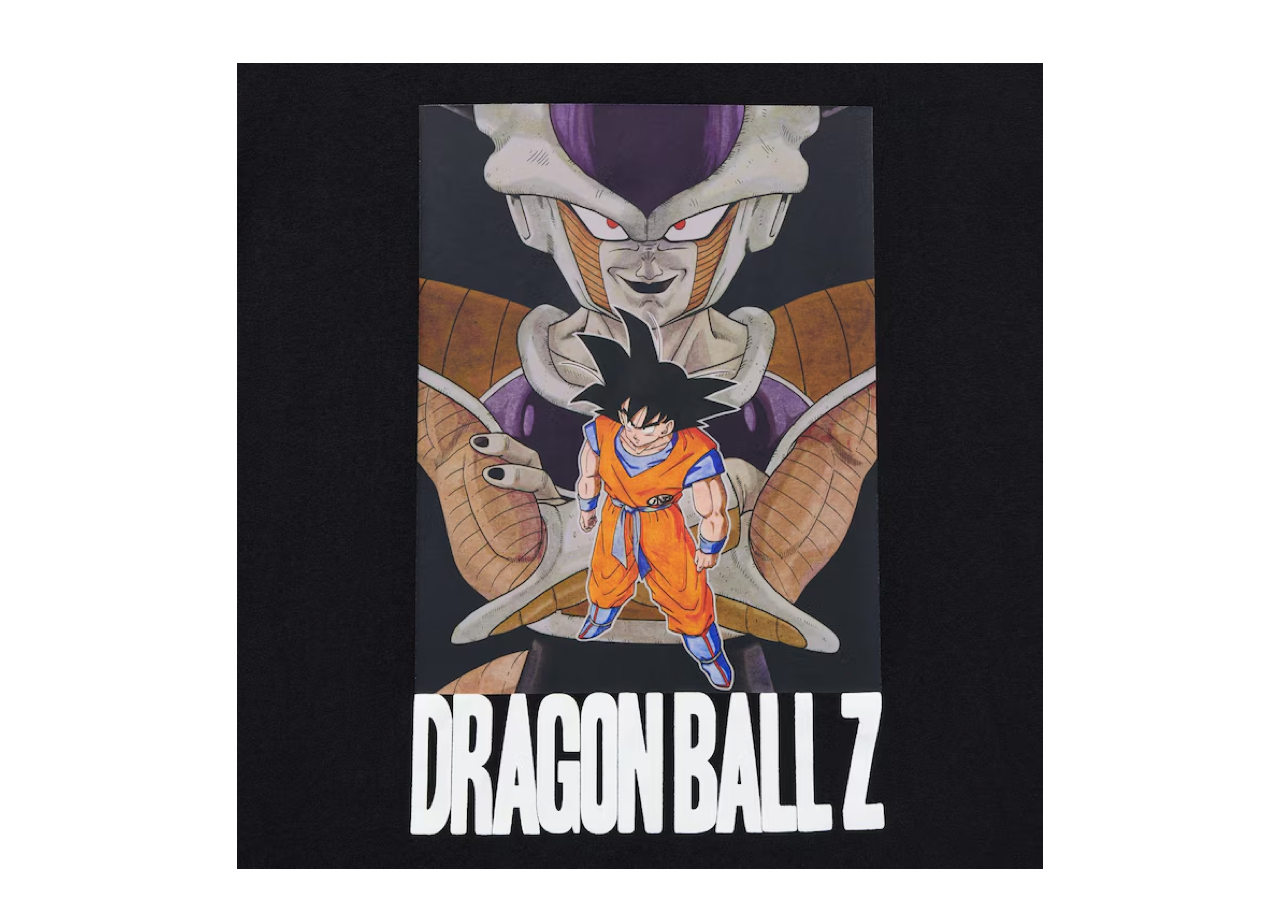 Uniqlo UT Dragon Ball Frieza Arc Black - photo 2