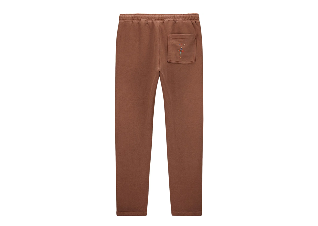 Air Jordan x Travis Scott Pants Archaeo Brown - photo 2