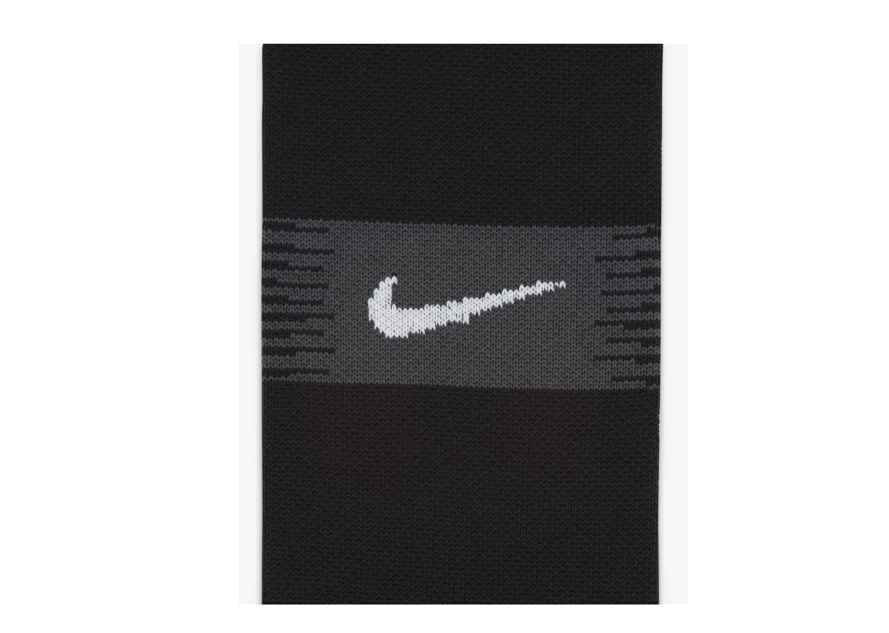 Nike Squad Football Over the Calf Socks Black - photo 4