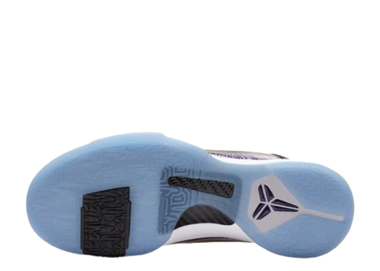 Nike Kobe 5 Protro Lakers - photo 4