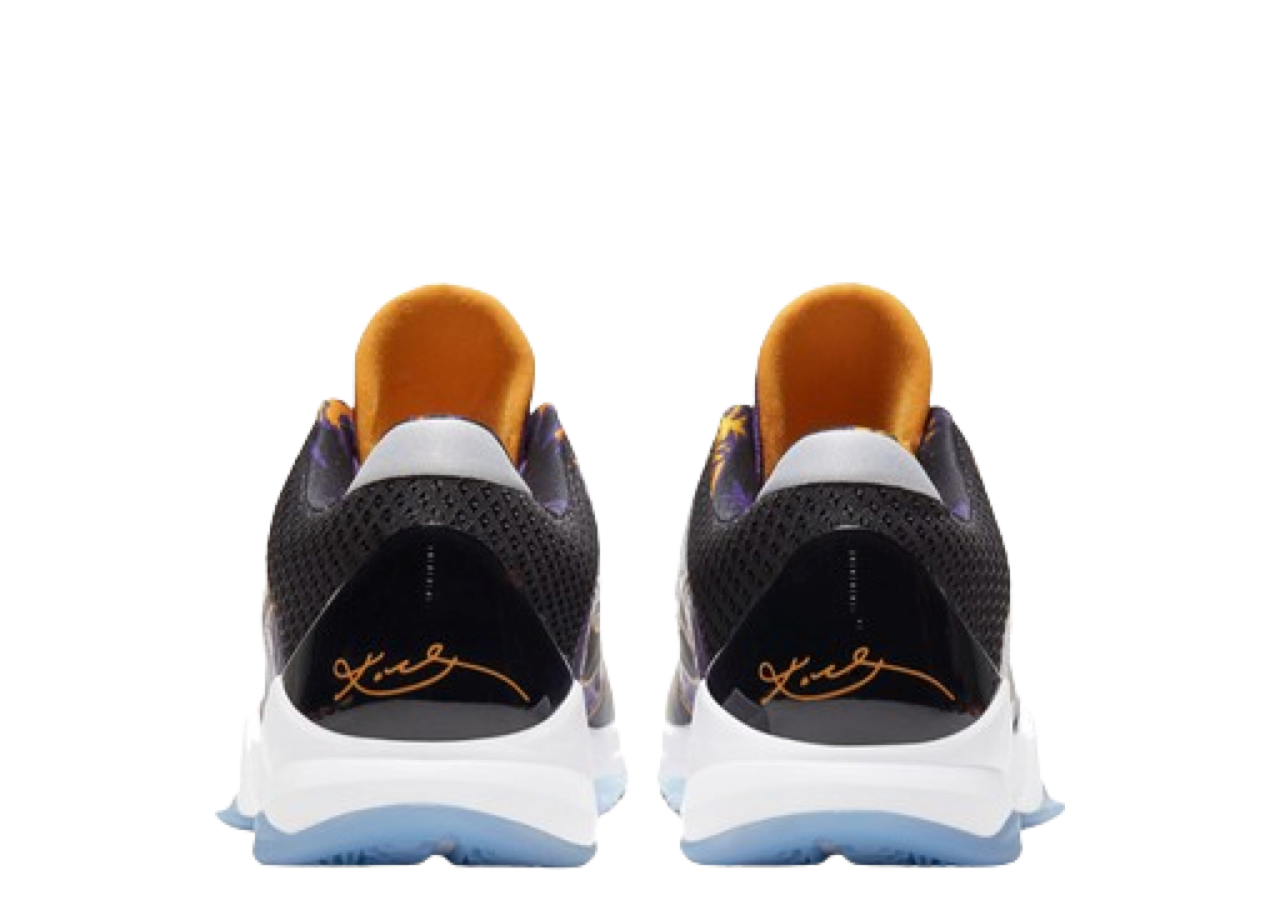 Nike Kobe 5 Protro Lakers - photo 3
