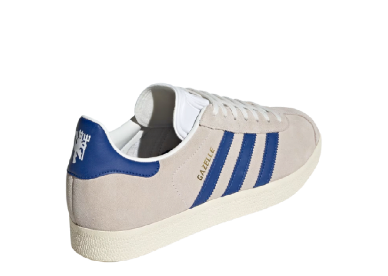 Adidas Gazelle Away Kit X Manchester United - photo 3