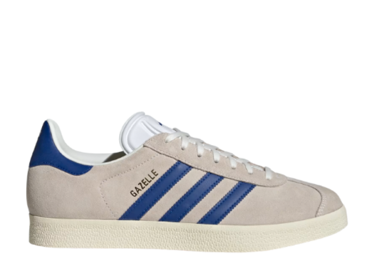 Adidas Gazelle Away Kit X Manchester United