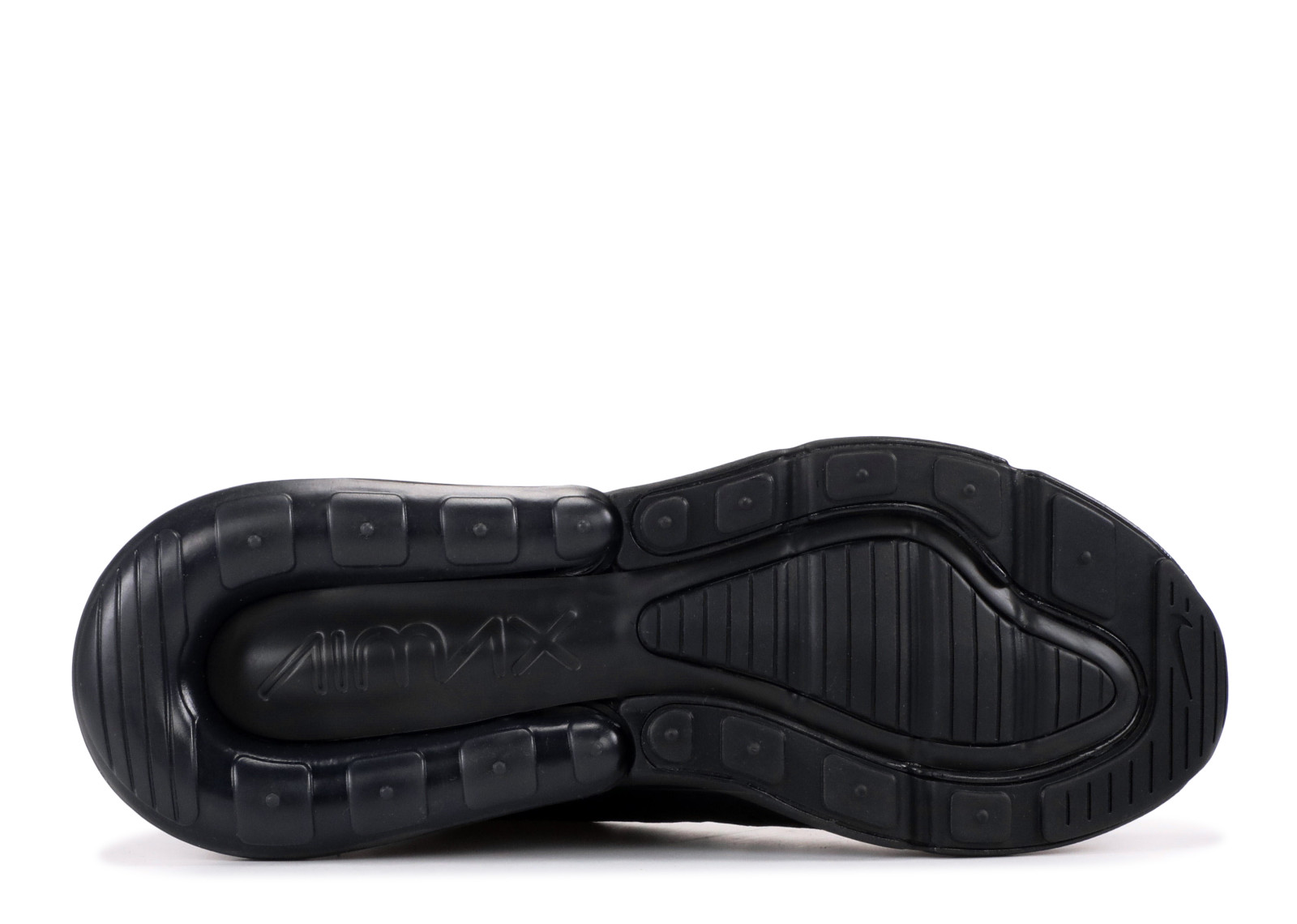 Nike Air Max 270 Triple Black - photo 4