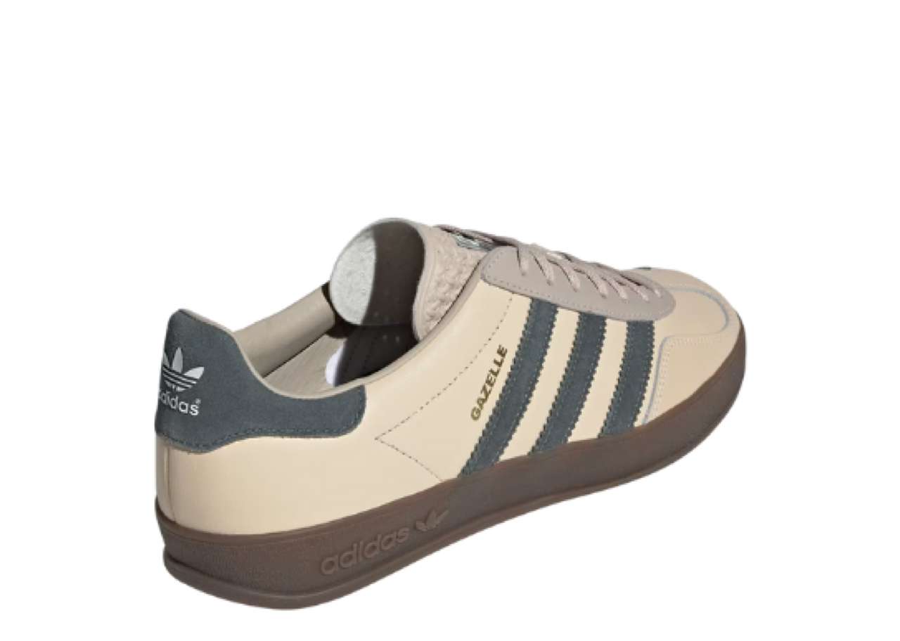 Adidas Gazelle Indoor Sand Strata Legend Ivy Gum - photo 3