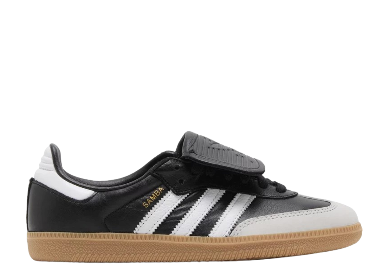 Adidas Samba LT Black White Gum (Women's)