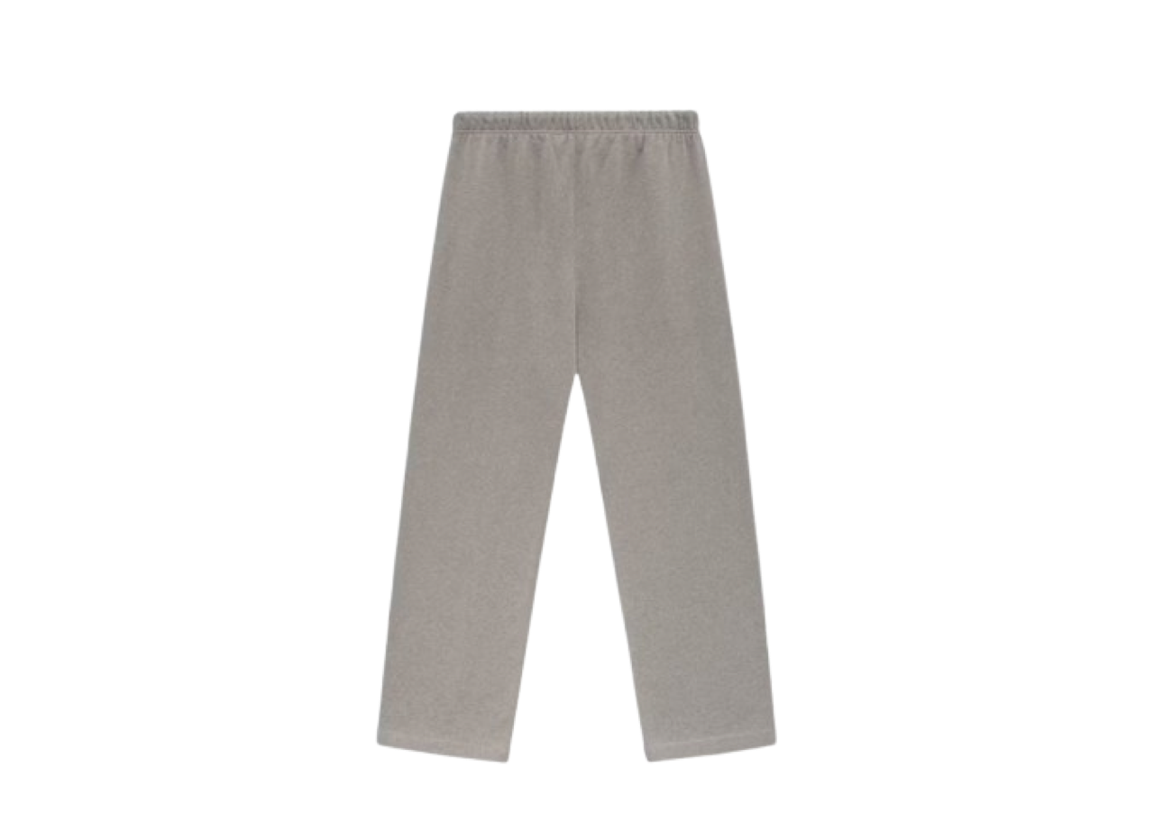 Fear Of God Essentials Core Collection Lounge Sweatpant Heather Grey - photo 2