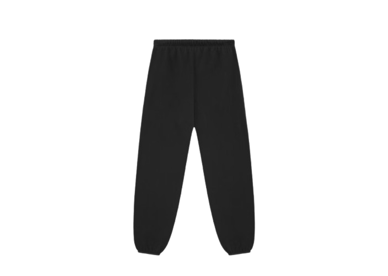 Fear Of God Essentials Core Collection Sweatpants Black - photo 2