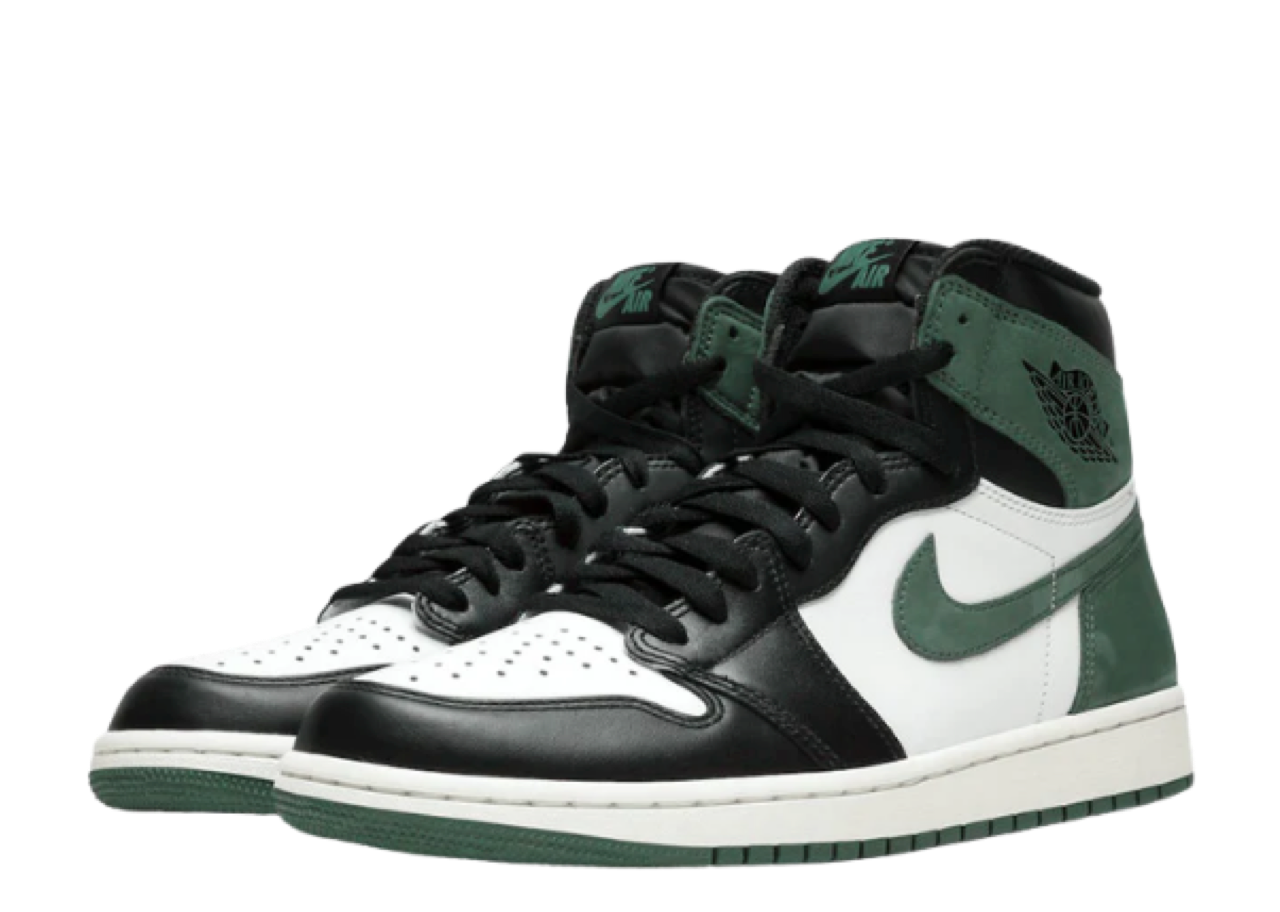Air Jordan 1 Retro High Clay Green - photo 2