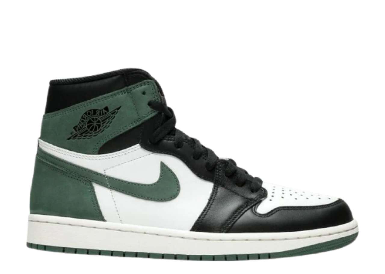 Air Jordan 1 Retro High Clay Green